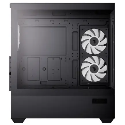 Корпус AeroCool P500D Digi-G-BK-v1 Black (ACCM-PN07033.11)