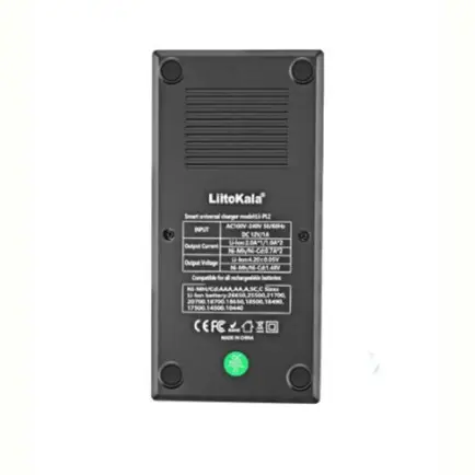 Заряднoe устройство Liitokala Lii-PL2