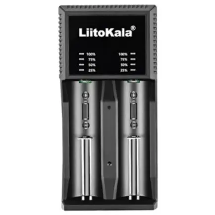 Заряднoe устройство Liitokala Lii-PL2
