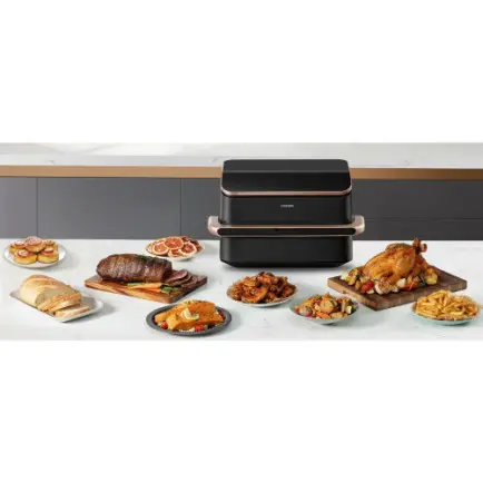 Мультипіч Cosori Dual Blaze Twinfry CAF-TF101S-AEUR (KAAPAFCSSEU0204Y)