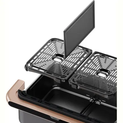 Мультипіч Cosori Dual Blaze Twinfry CAF-TF101S-AEUR (KAAPAFCSSEU0204Y)