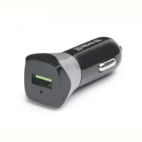 Автомобильное зарядное устройство REAL-EL CA-30 QC3.0 (1USBx3A)