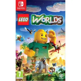 Игра Lego Worlds для Nintendo Switch (5051892210331)