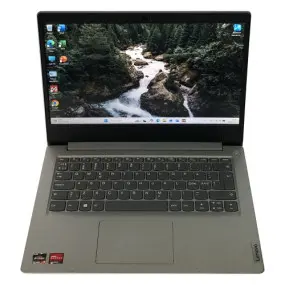 Ноутбук Lenovo IdeaPad 3 14ARE05 / 14" FullHD IPS / AMD Ryzen 3 4300U / 8GB / 256GB SSD / Win11 - Б/у