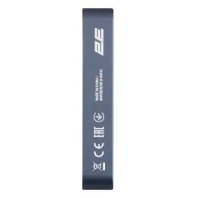 Универсальная мобильная батарея 2E Wireless QI 10000mAh Blue (2E-PB1046-BLUE)