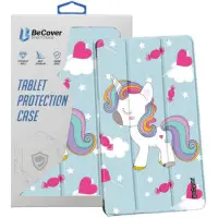 Чехол-книжка BeCover Flexible TPU Mate для Samsung Galaxy Tab S6 Lite 10.4 SM-P6..