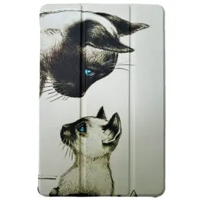 Чeхол BeCover Smart Case для Samsung Galaxy Tab A9 SM-X115 8.7" Cat (711267)