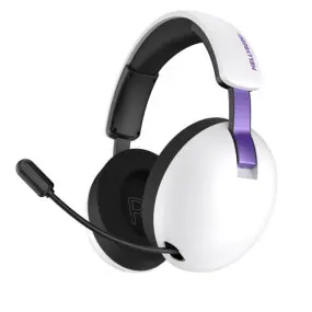 Bluetooth-гарнитура Hator Hellyberry HH30 Wireless White/Violet (HH30_wireless_WV)