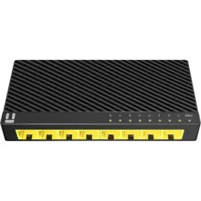 Коммутатор Netis ST3108GC (8xGE, пластик)