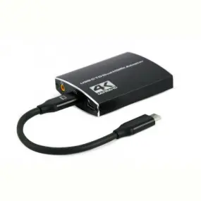 Адаптер Cablexpert (A-CM-HDMIF2-01)