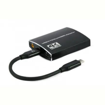 Адаптер Cablexpert (A-CM-HDMIF2-01)