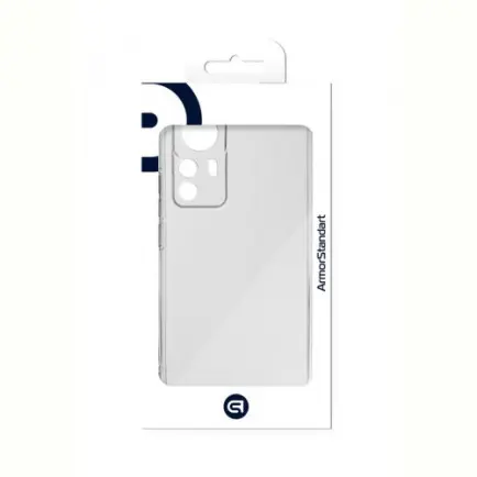 Чехол-накладка Armorstandart Air Force для Xiaomi 12T Pro Camera cover Transparent (ARM64780)