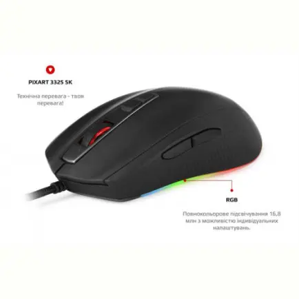 Мышь Motospeed V60 (mtv60)