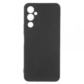 Чехол-накладка Armorstandart Matte Slim Fit для Tecno Pova 4 Camera cover Black (ARM65723)