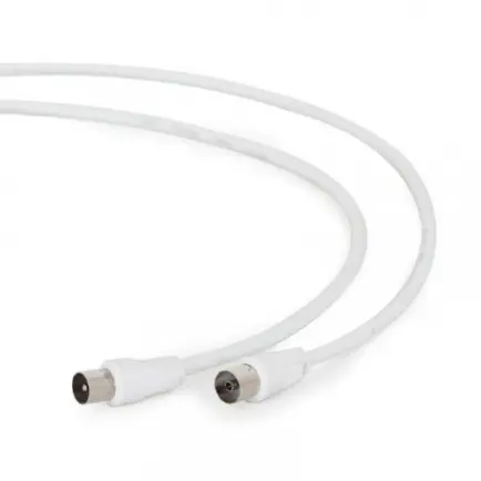 Кабель-удлинитель коаксиальный Cablexpert (CCV-515-W)