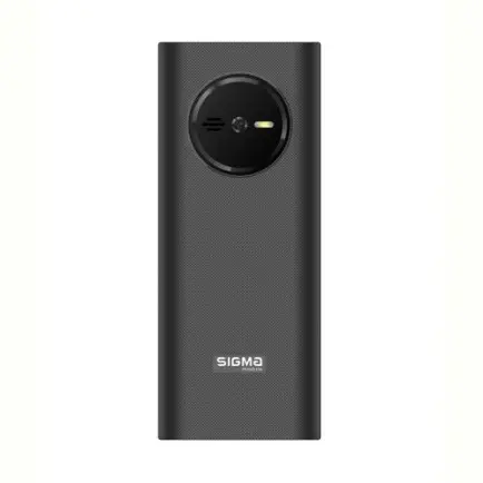 Мобильный телефон Sigma mobile X-Style 353 Trend Dual Sim Black (4827798626214)