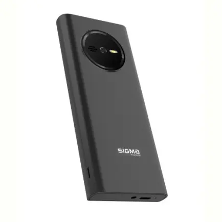 Мобильный телефон Sigma mobile X-Style 353 Trend Dual Sim Black (4827798626214)