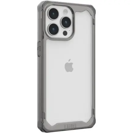 Чeхол-накладка Urban Armor Gear Plyo для Apple iPhone 15 Pro Max Ash (114310113131)