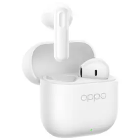 Bluetooth-гарнитура Oppo Enco Buds3 ETEG1 Snow White_акция
