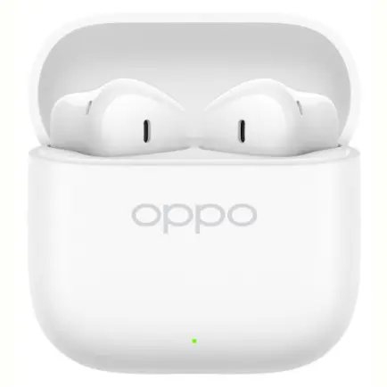 Bluetooth-гарнитура Oppo Enco Buds3 ETEG1 Snow White_акция