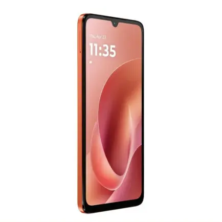 Смартфон Motorola Moto G06 4/256GB Arabesque (PBA20005UA)