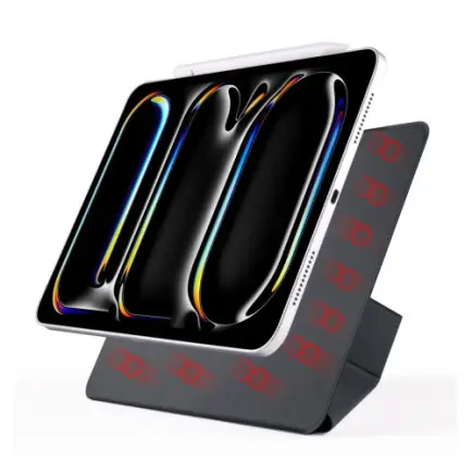 Чехол-книжка BeCover Ultra Slim Origami Magnetic для Apple iPad Pro 12.9 (2020/2021/2022)