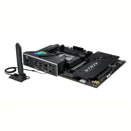 Материнська плата Asus ROG Strix B850-F Gaming WiFi Socket AM5