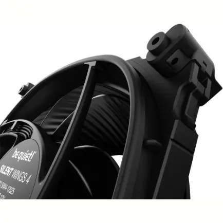 Вентилятор be quiet! Silent Wings 4 120mm PWM Black (BL093)