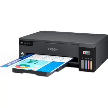 Принтер А3 Epson EcoTank L11050 с Wi-Fi (C11CK39403)