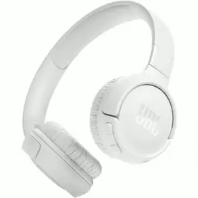 Bluetooth-гарнитура JBL T520BT White (JBLT520BTWHTEU)