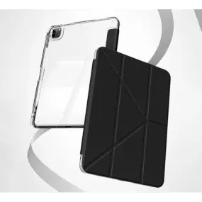 Чeхол-книжка BeCover Ultra Slim Origami для Apple iPad Pro 12.9 2020/2021/2022 12.9" Black (711694)