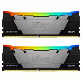 Модуль памяти DDR4 2x8GB/3600 Kingston Fury Renegade RGB (KF436C16RB2AK2/16)