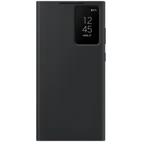 Чехол-книжка Samsung Smart View Wallet Case для Samsung Galaxy S23 Ultra SM-S918 Black (EF-ZS918CBEGRU)