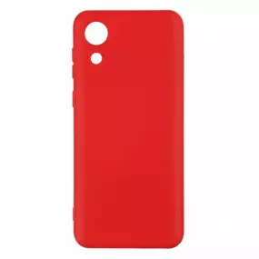 Чехол-накладка Armorstandart Icon для Samsung Galaxy A03 Core SM-A032 Red (ARM60881)