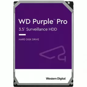 Накопитель HDD SATA 12.0TB WD Purple Pro 7200rpm 256MB (WD121PURP)