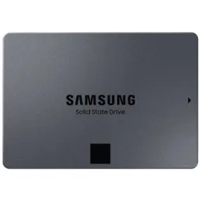 Накопичувач SSD 2ТB Samsung 870 QVO 2.5" SATAIII V-NAND MLC (MZ-77Q2T0BW)
