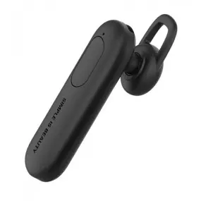 Bluetooth-гарнитура XO BE4 Black