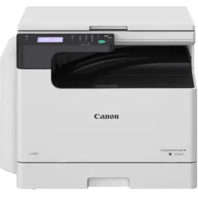МФУ А3 ч/б Canon iR2224N II MFP с WiFi (7079C002)