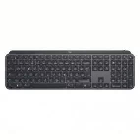 Клавіатура бездротова Logitech MX Keys Mini Minimalist Wireless Illuminated (920-010502)