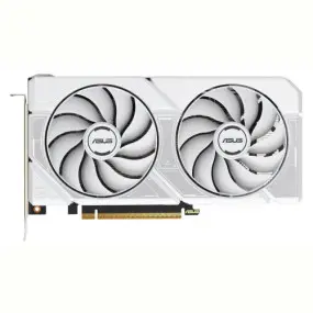 Відеокарта GF RTX 5060 8GB GDDR7 Dual OC White Asus (DUAL-RTX5060-O8G)