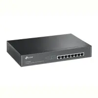 Коммутатор TP-Link TL-SG1008MP (8хGE PoE+, Max PoE+ 126 W)
