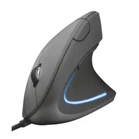 Миша Trust Verto Ergonomic Mouse Black (22885)