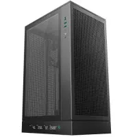 Корпус DeepCool CH270 Digital Black (R-CH270-BKNDM0-G-1)