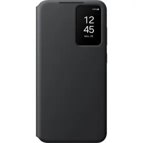 Чeхол-книжка Samsung Smart View Wallet Case для Samsung Galaxy S24+ SM-S926 Black (EF-ZS926CBEGWW)