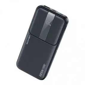 Универсальная мобильная батарея WK WP-301 Gonen 10000mAh Black (6941027631614)