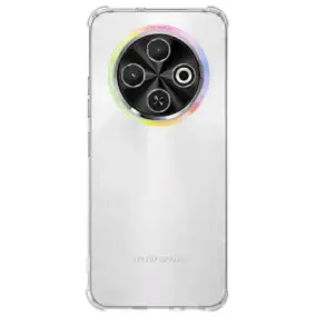 Чохол-накладка BeCover Anti-Shock для Tecno Spark 30C 4G Clear (712783)