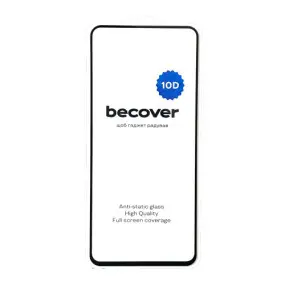 Защитное стекло BeCover для Infinix Hot 40 (X6836)
