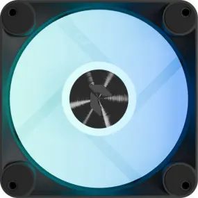 Вентилятор APNX FP1-R 120 ARGB Black - 3 Pack (APF3-PF11267.11)