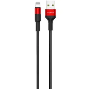 Кабель Usams US-SJ220 USB - Lightning (M/M)