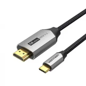 Кабель Vention HDMI - USB Type-C (M/M)